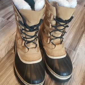 Sorel boots